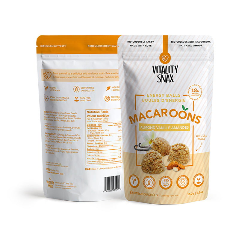Macaroons Vanilla
